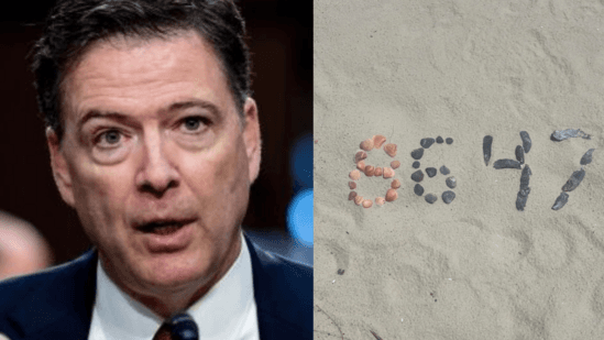 Investigan a ex director del FBI por mensaje secreto contra Trump