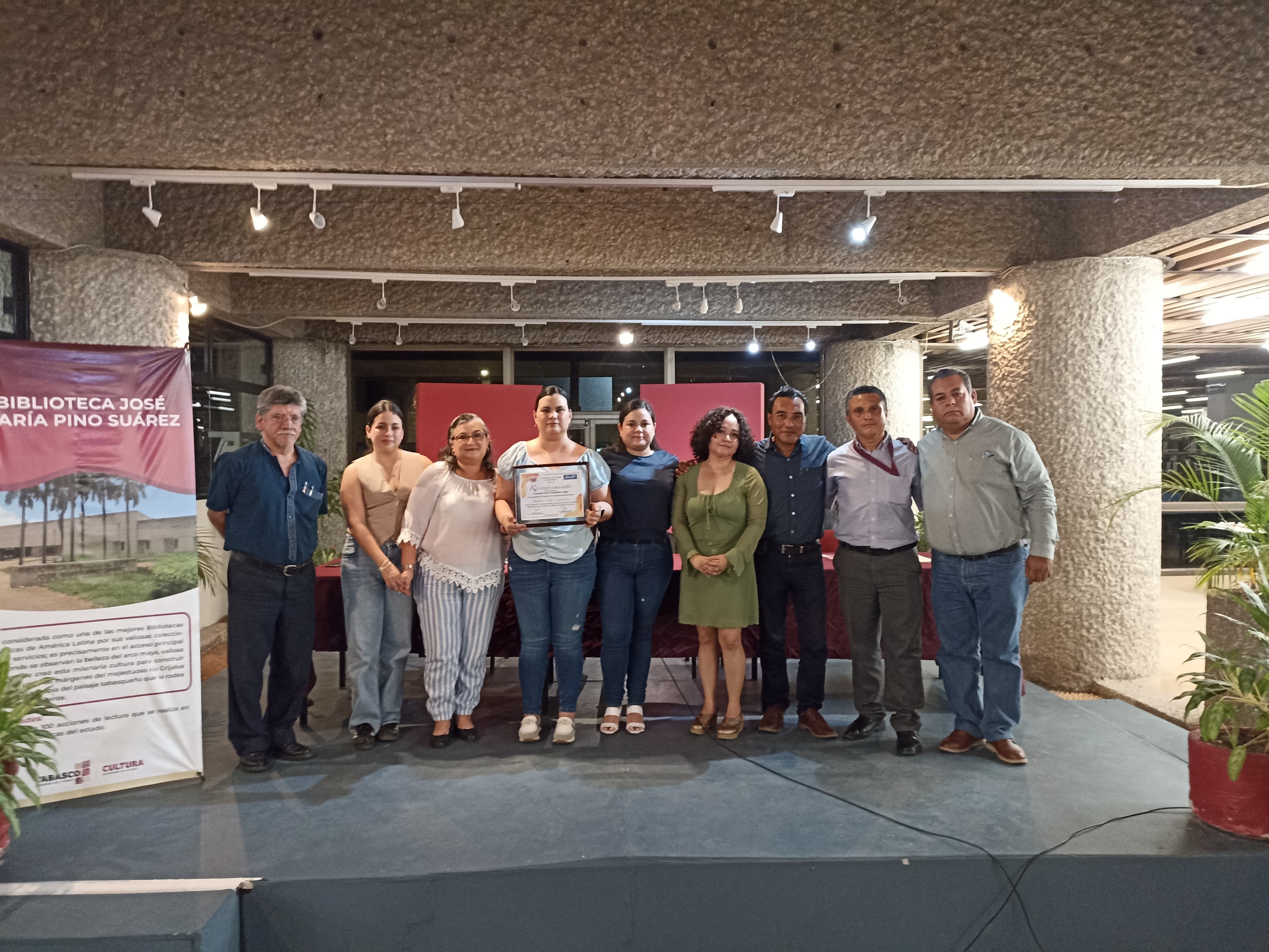 Hacen homenaje póstumo a Antonio Solís Calvillo 