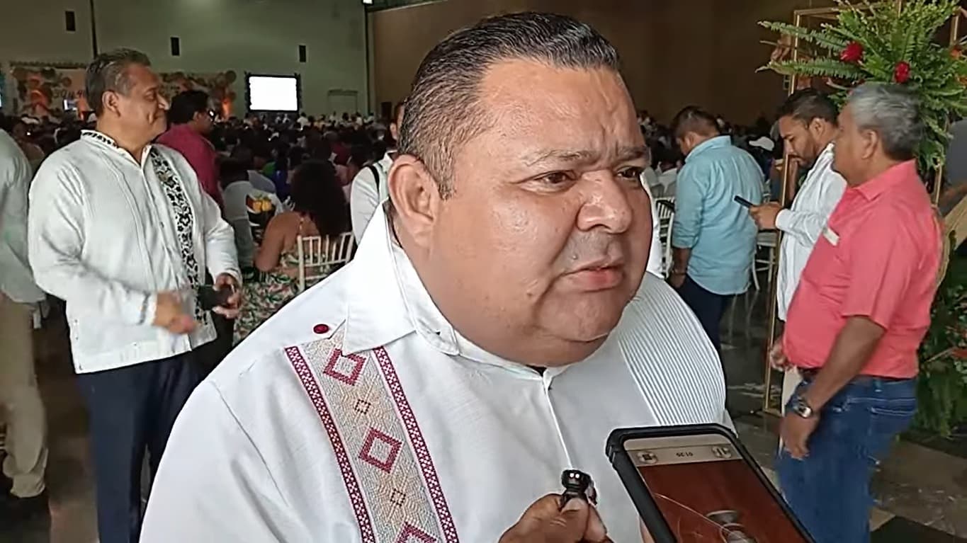 Para el SNTE, no hay problemas de inseguridad en Tabasco