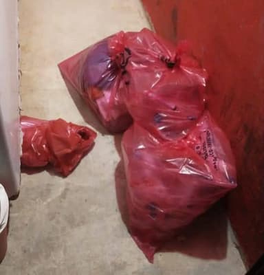 ImagenPor no manejar sus residuos denuncian a Hospital de Campeche 