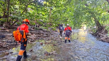 ImagenLocalizan cuerpo de colombiano arrastrado por río en Tapachula 
