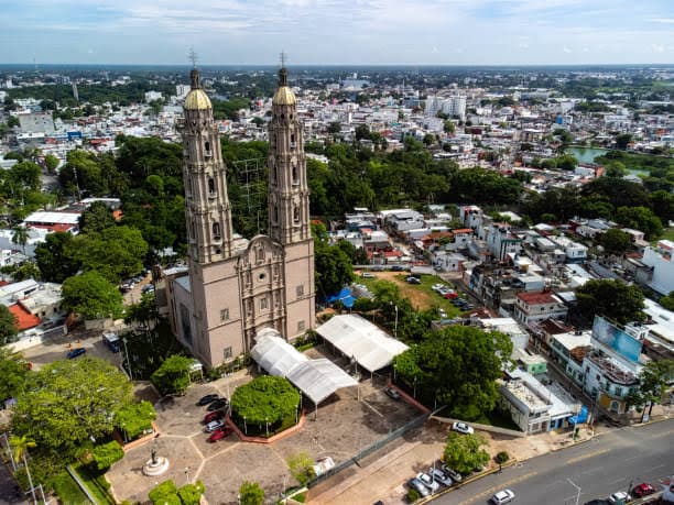 En puerta, cumpleaños 461 de Villahermosa