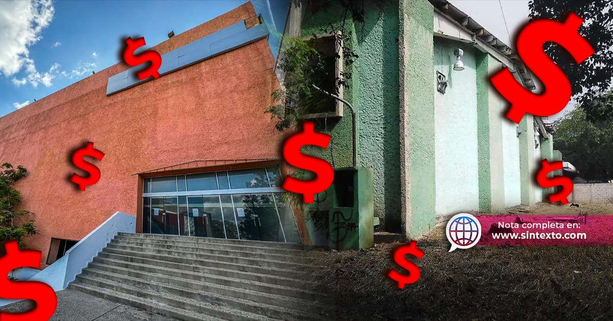 A la venta Convenciones y La Choca por 414 millones 