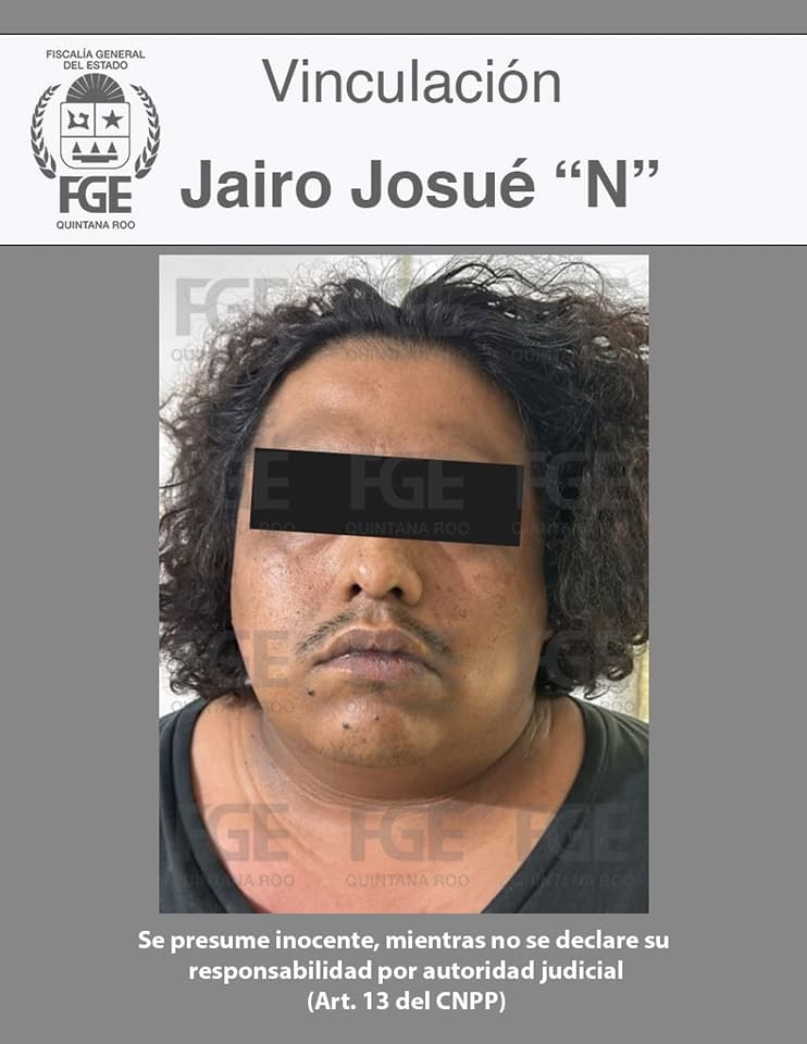 Vinculan a extorsionador de taxistas en Cancún 