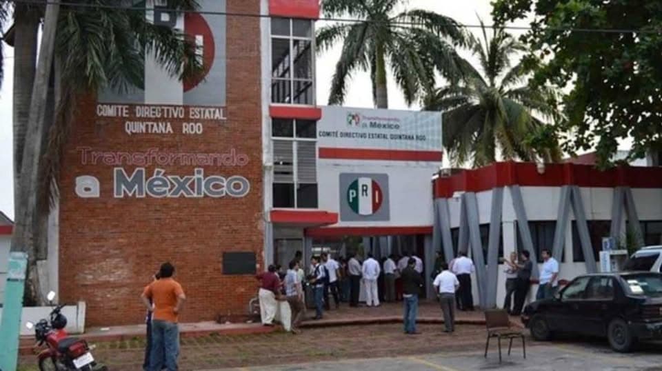 Se hunde PRI en Quintana Roo