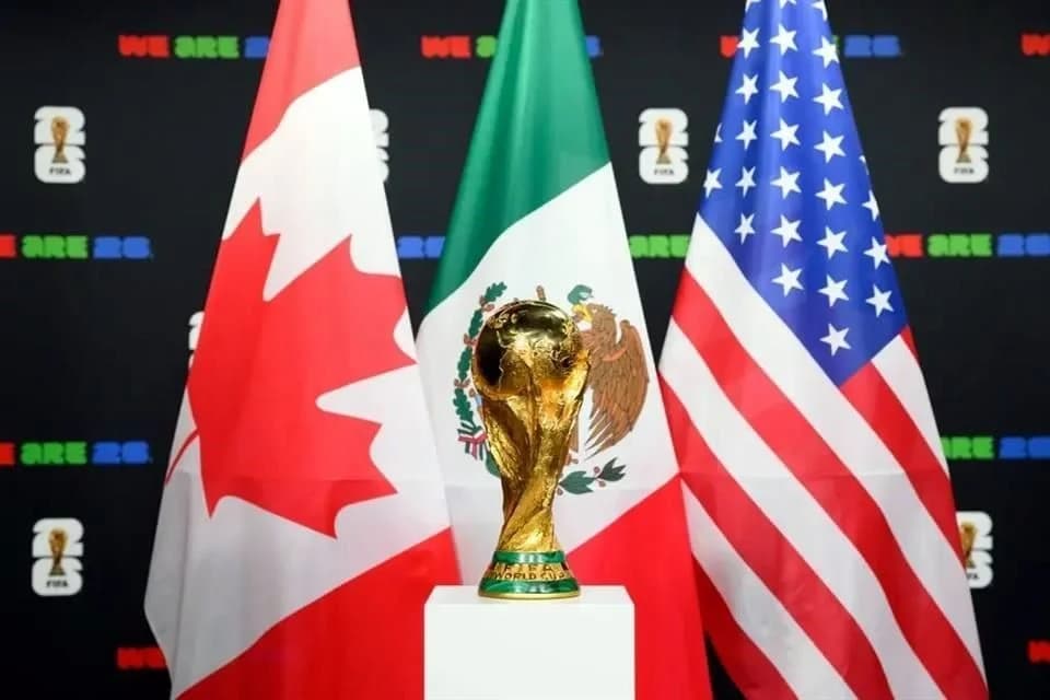 Dan a conocer sorteo para compra de boletos del Mundial 2026