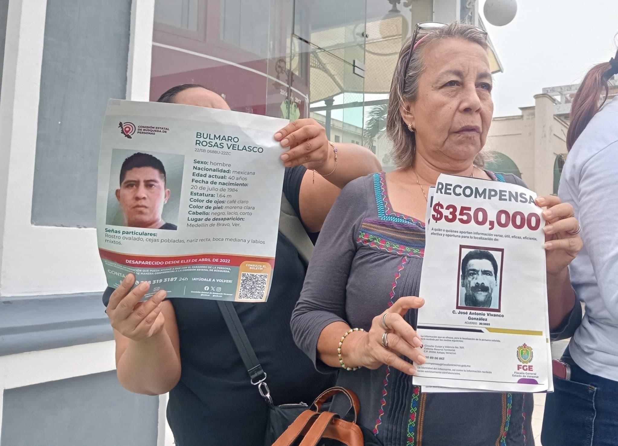 Ubica Colectivo Solecito ocho sitios de búsqueda de restos 