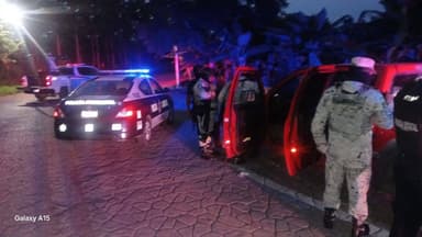 ImagenDetienen a cuatro generadores de violencia en Tacotalpa
