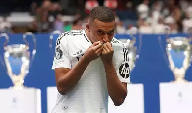 Empezó la era Mbappé