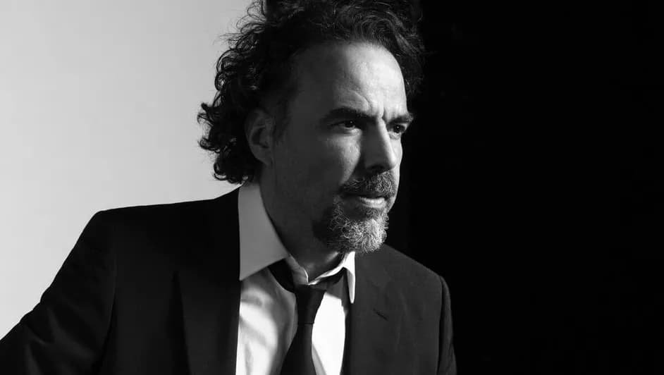 Mirada creativa de Alejandro González Iñárritu se suma a El Colegio Nacional