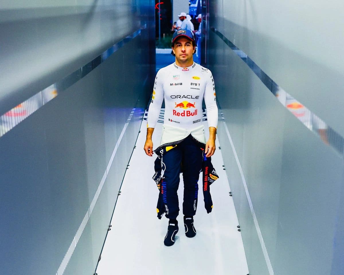 Futuro de “Checo” Pérez en la F1 estaría en escudería Cadillac