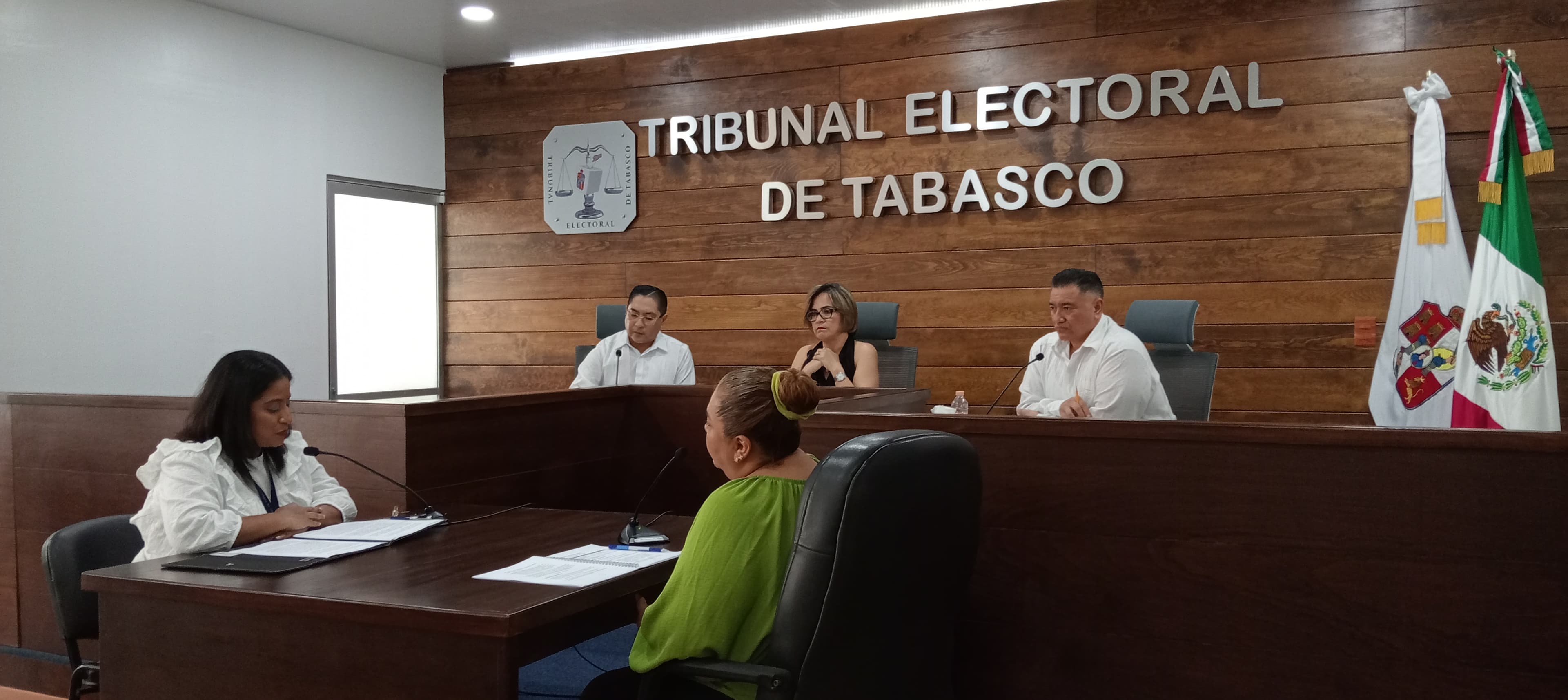 Concluidos juicios de inconformidad del proceso electoral 2024: TET 