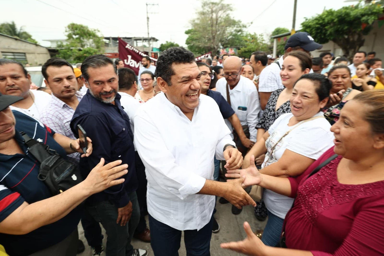 TET confirma triunfo de Javier May como gobernador electo de Tabasco