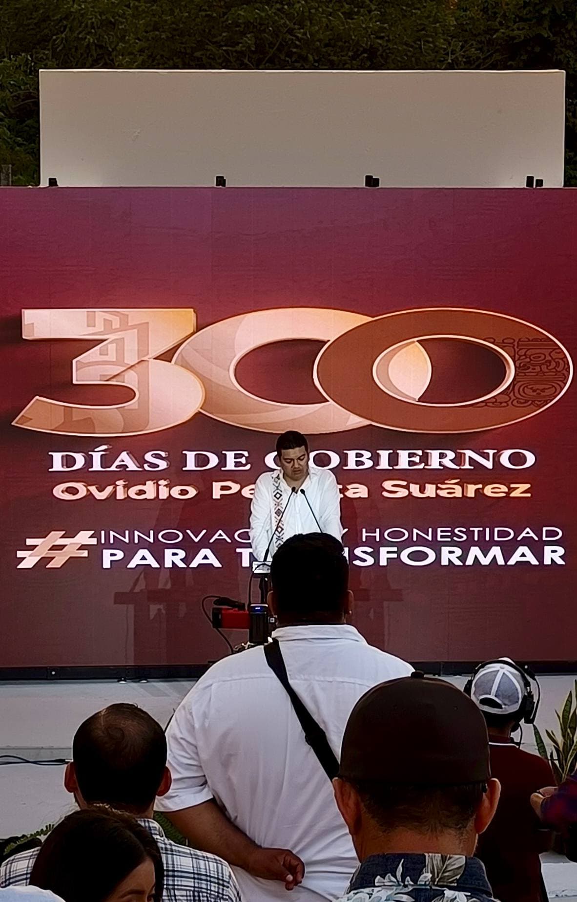 IEPCT frena medidas cautelares contra alcalde de Comalcalco