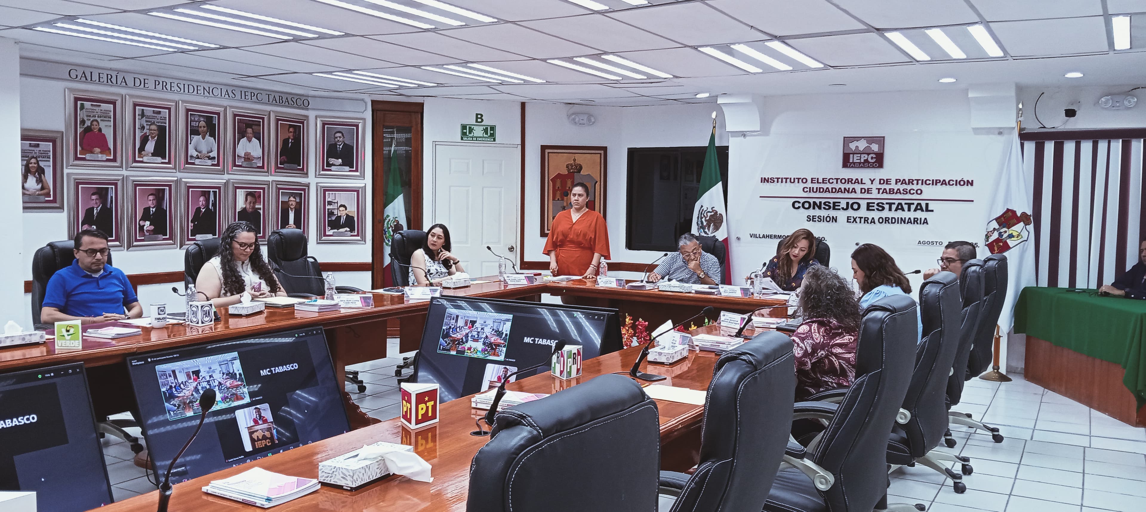 Autorizan a PRD Tabasco alianzas en elecciones del 2027