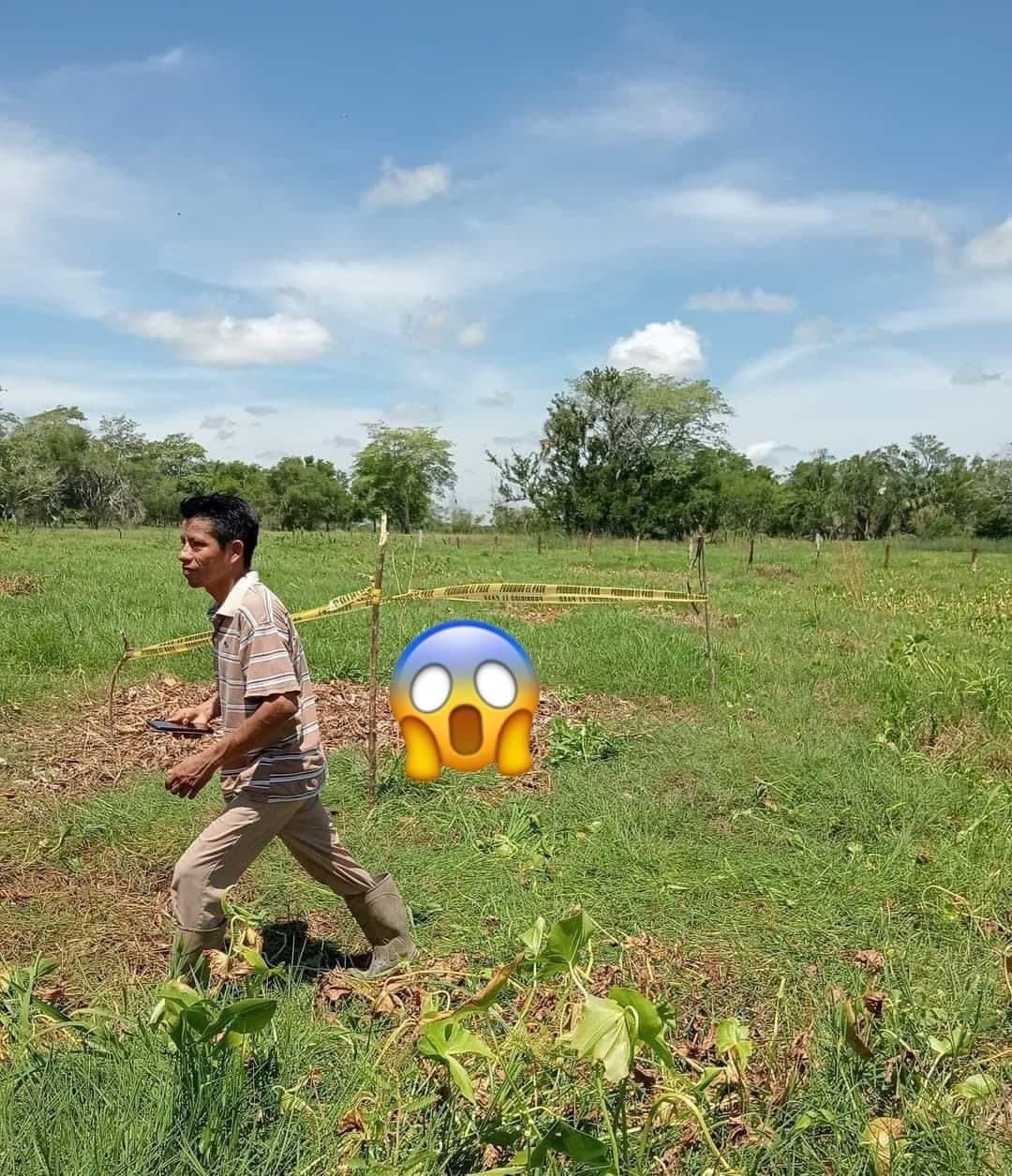 Un año después, aparece sin vida en Nacajuca