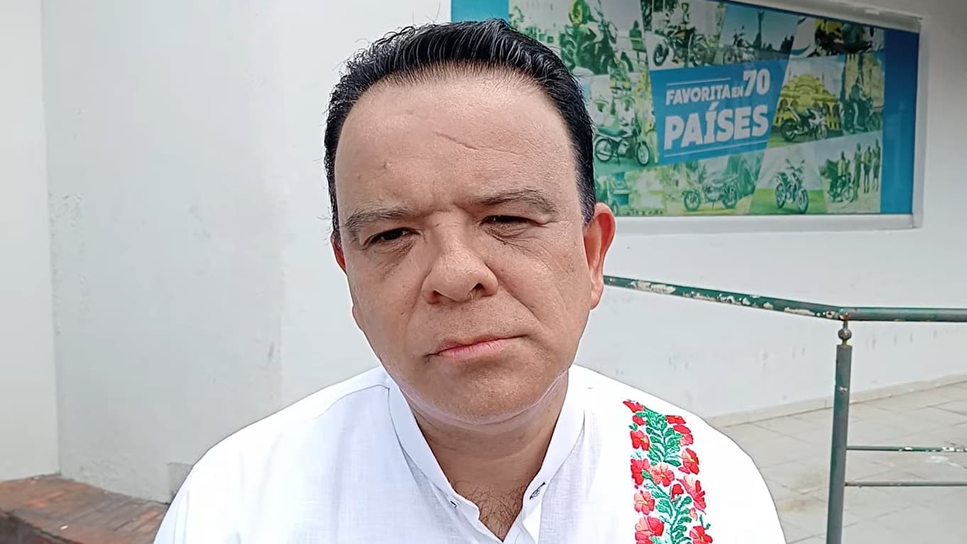 No hay amparo que frene reforma: Marco Rosendo