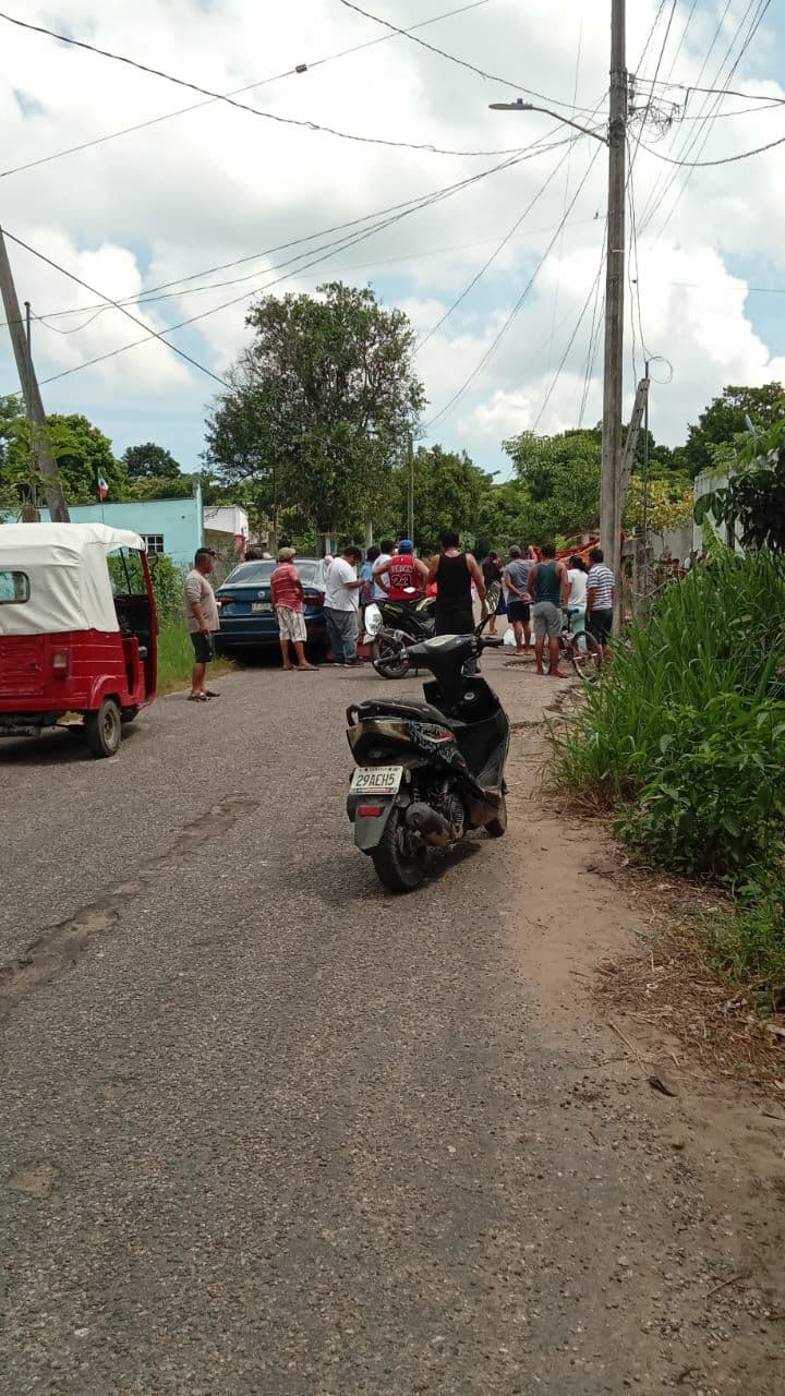 Tragedia en V. Guerrero, Centla