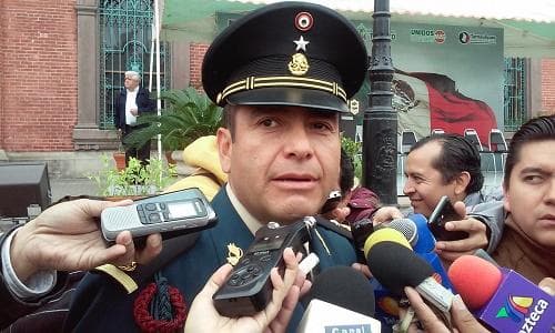 Se va general que reveló búsqueda de Bermúdez 