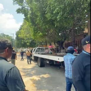 Denuncia abogada irrupción de ministeriales en recinto judicial