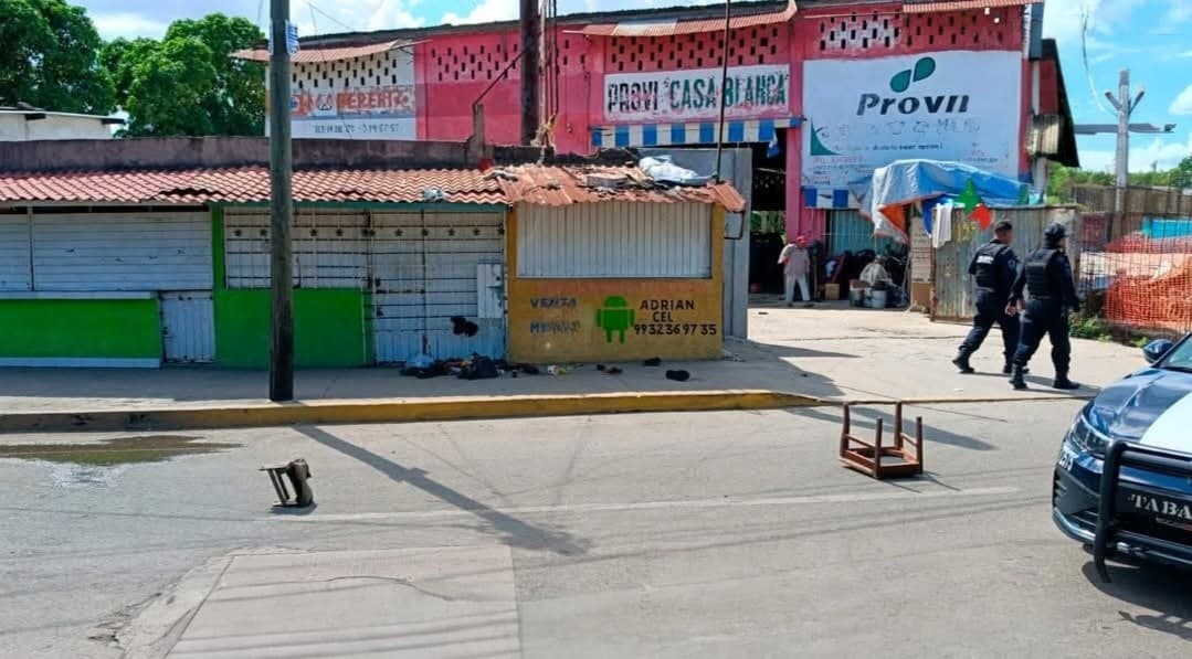 Sacude violencia Centro y Cárdenas