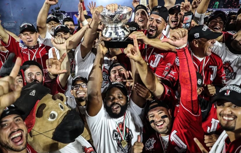 Toros de Tijuana alcanzan la gloria en una noche inolvidable de Serie del Rey