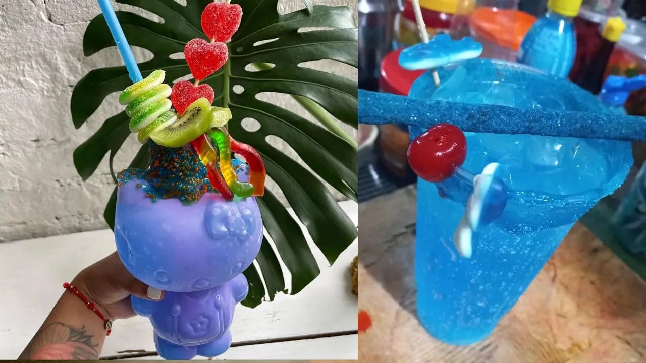 ¡Aguas con los Azulitos y Gomichelas! 