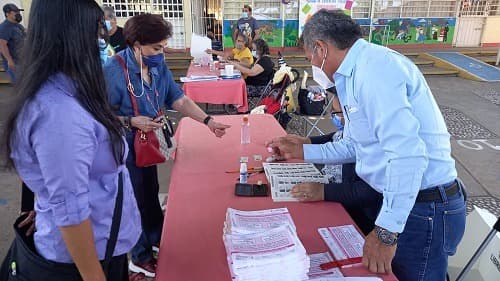 Te decimos dónde estarán las casillas especiales 