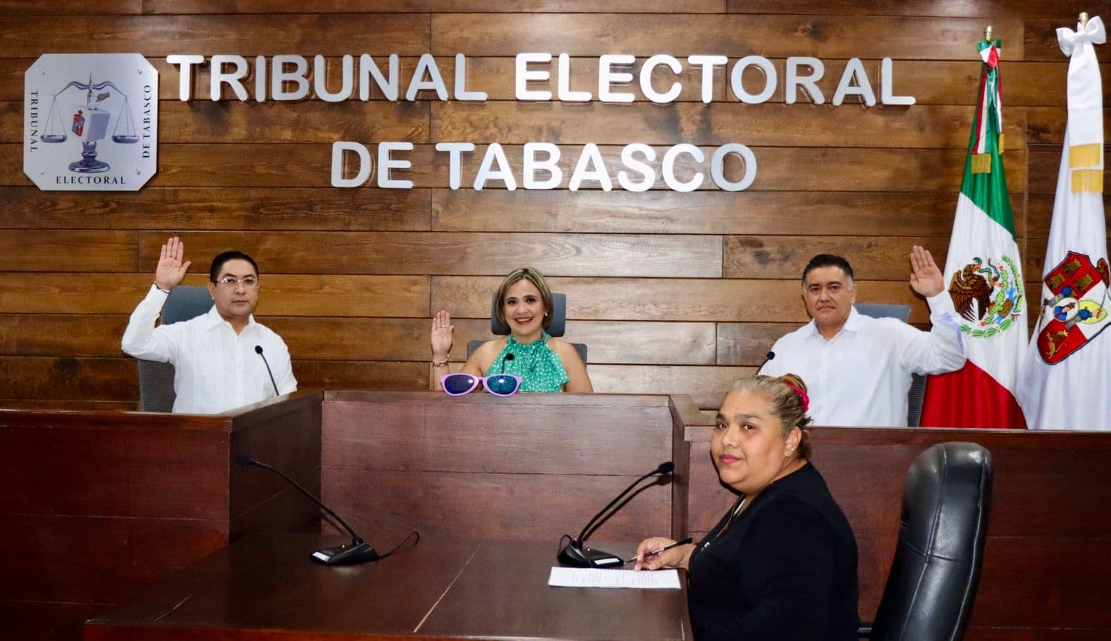 TET desecha denuncia contra May 