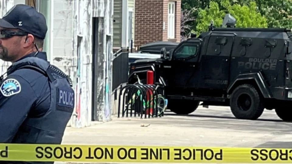 Se registra ataque terrorista en Colorado