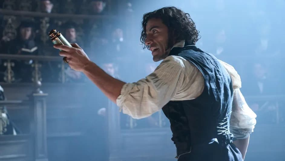 Guillermo del Toro revela primer tráiler de “Frankenstein”