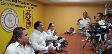 ImagenPor abusos de CFE, mantendrá PRD resistencia civil 
