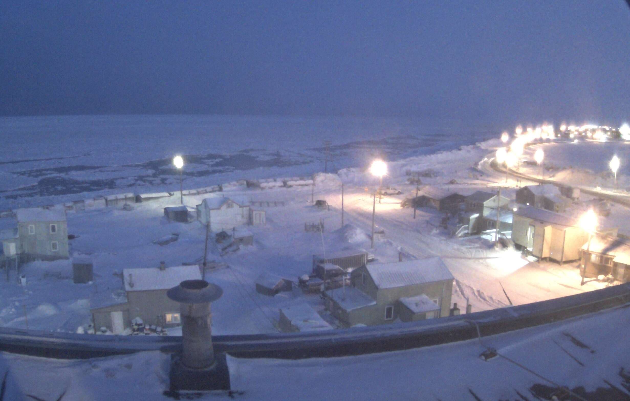 Se va el Sol de Alaska hasta el 2024