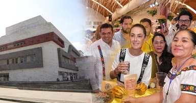 ImagenPromete Sheinbaum Hospital y Chocolatera en Tabasco para 2026