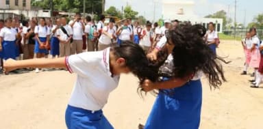 ImagenSigue violencia entre jóvenes en Puebla 