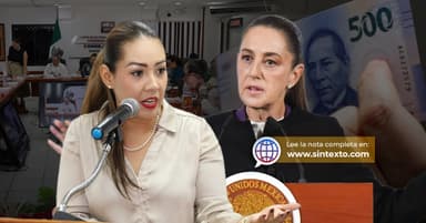 ImagenQuiere IEPC Tabasco más presupuesto, Sheinbaum desaparecerlos