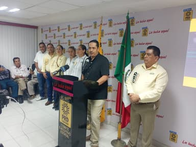 ImagenAcumula PRD quejas contra May por informes 