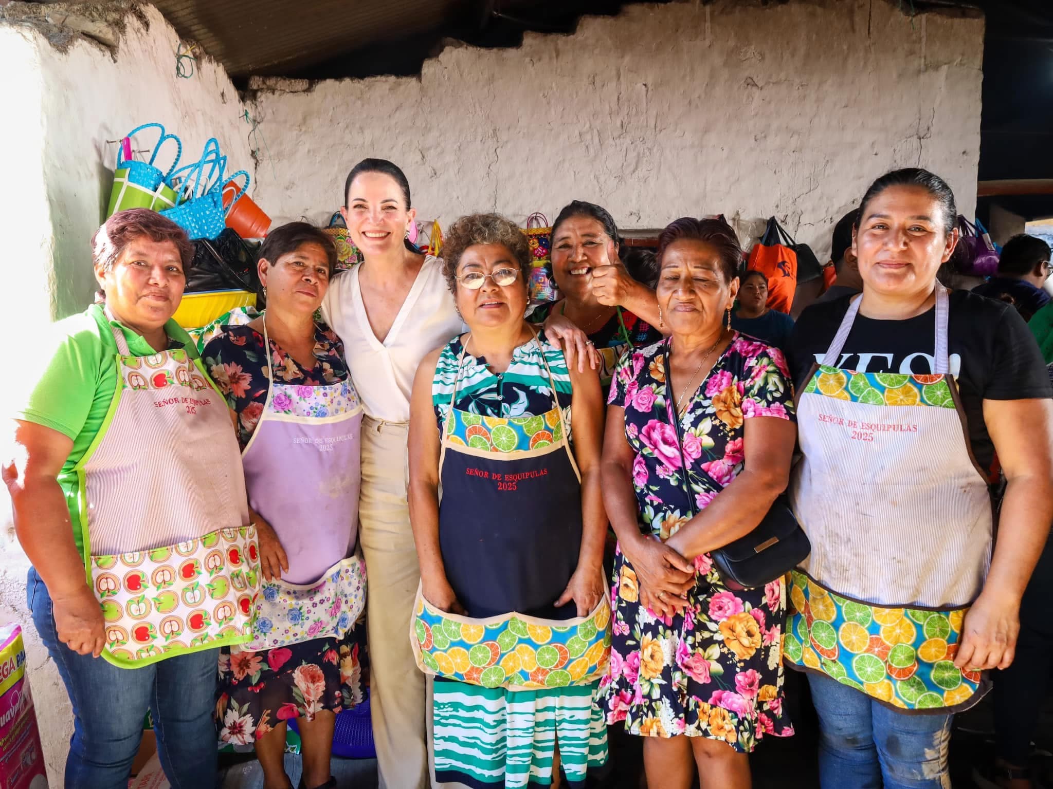 Recortan en Chiapas 3.9 mdp a programas para la Mujer