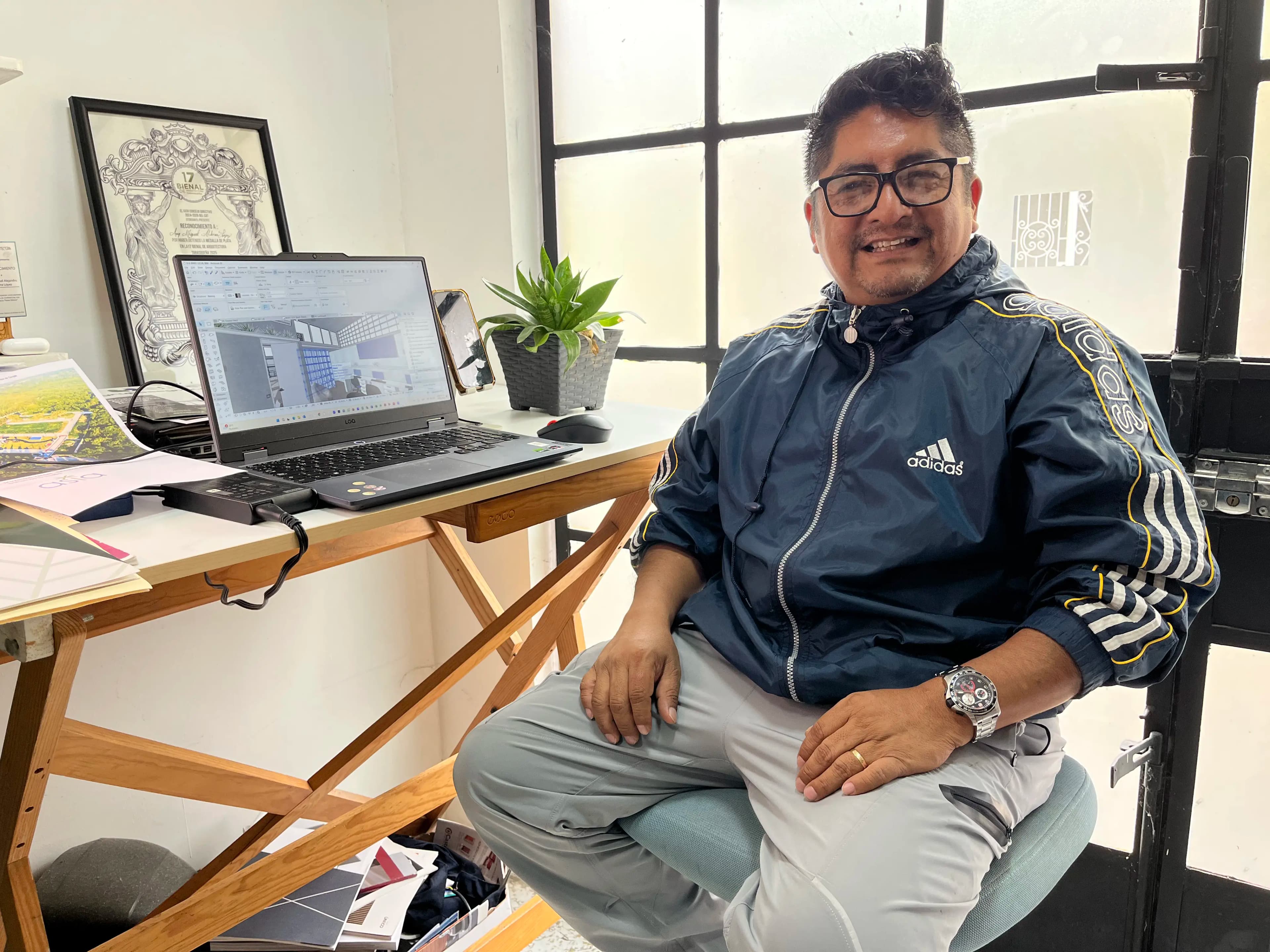 Adecuación en Universidad beneficia al peatón: Urbanista