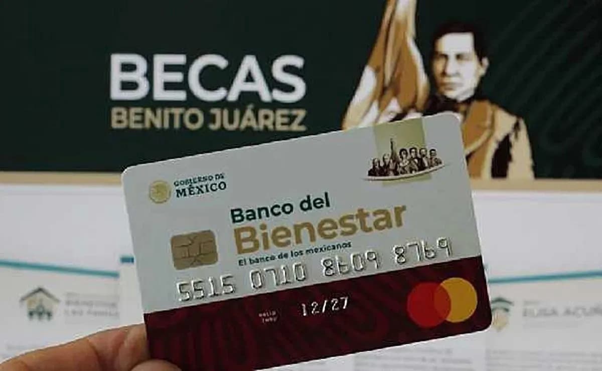 Del 5 al 28 de febrero, registro a “Beca Benito Juárez” 2025
