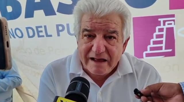 Descalifica Pepín propuesta del PRD tilda de "oportunismo político"