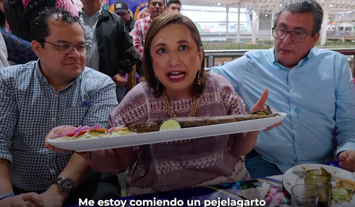 Tabasco está en manos de la delincuencia: Xóchitl Gálvez