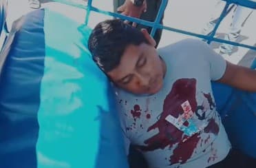 ImagenBalacera en Cupilco deja dos ejecutados y uno grave 