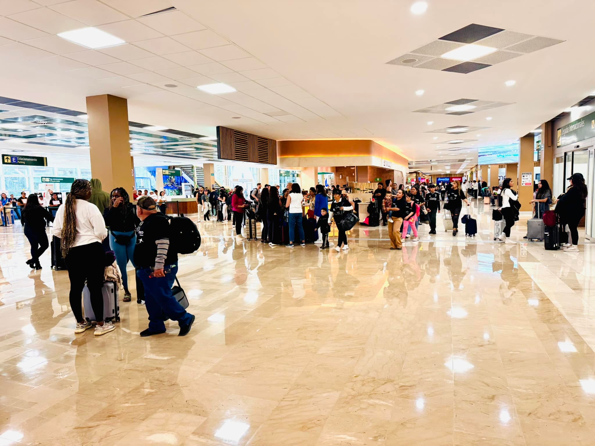 Anuncian nueva ruta aérea San José Costa Rica-Tulum 