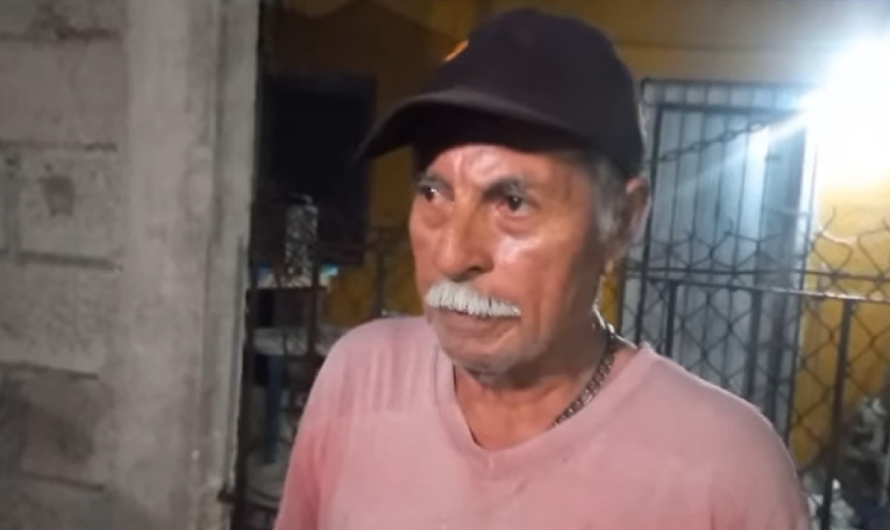 Encontró a su mujer con un policía dentro de su casa en Campeche 