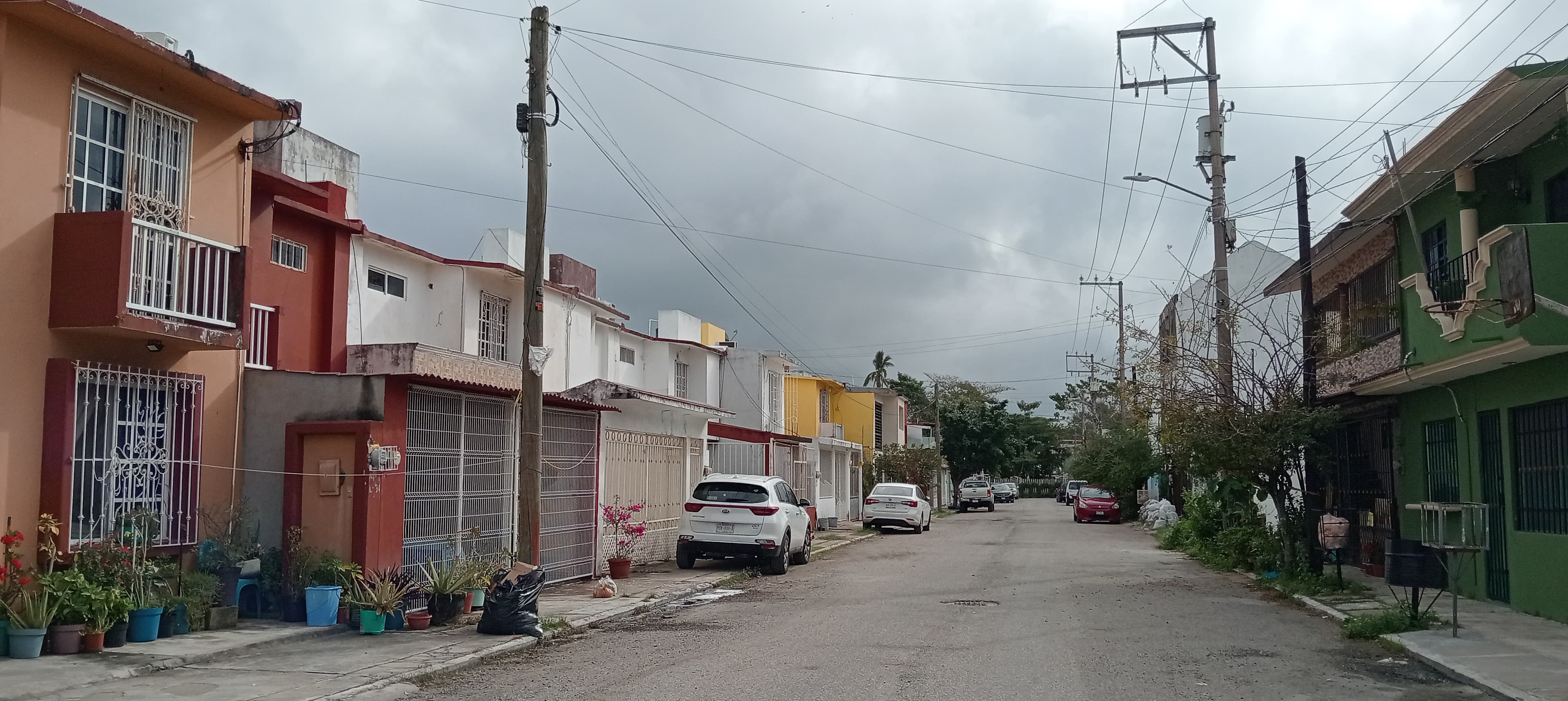 Se pronostican lluvias moderadas para este lunes en Tabasco