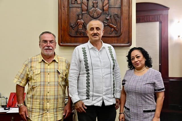 Designan a nuevo titular de Finanzas