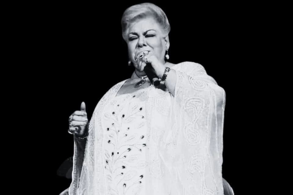 Muere Paquita la del Barrio