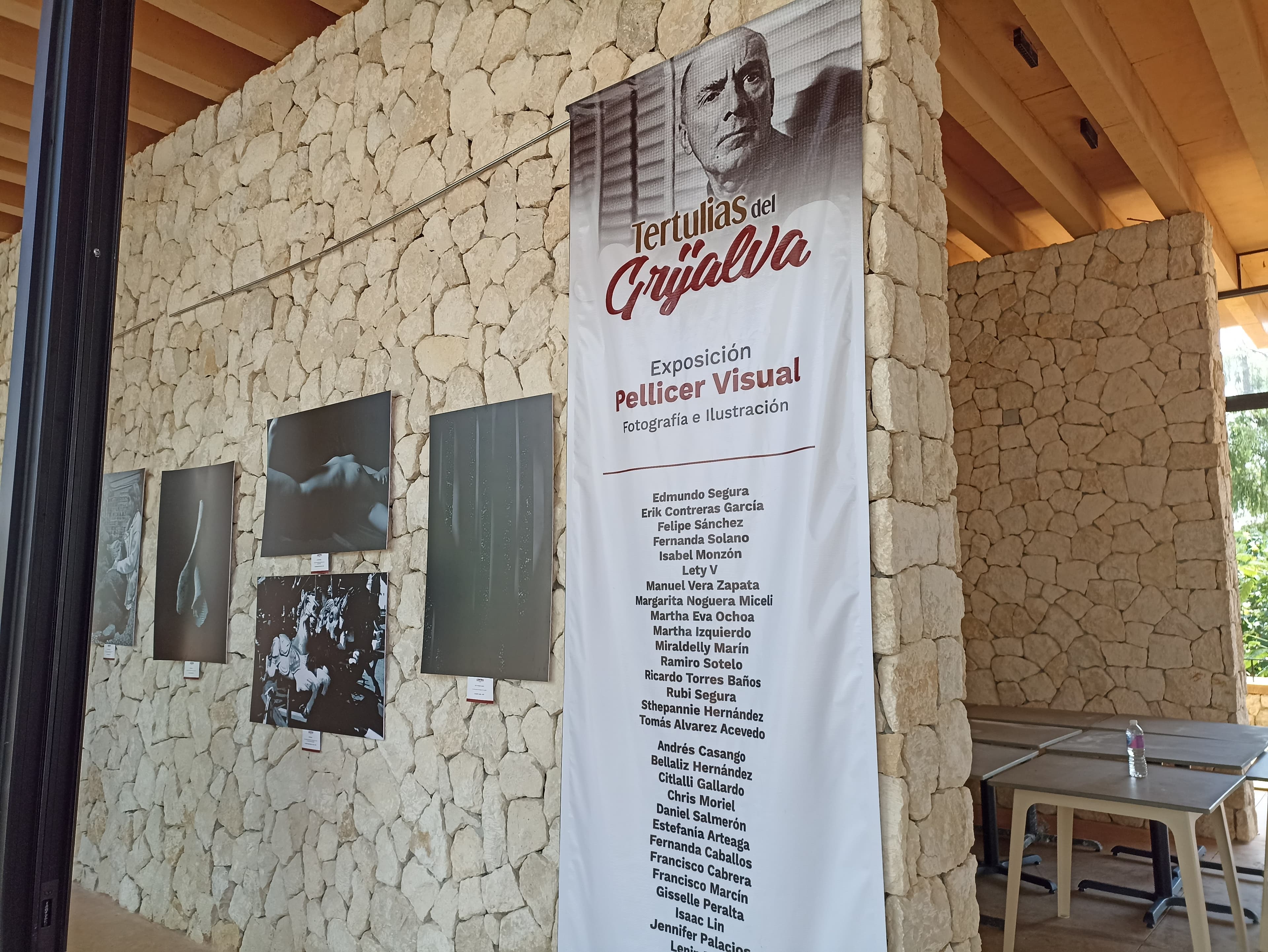 Un paseo por las Tertulias del Grijalva