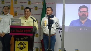 ImagenJustificaciones por corrupción en Obras Públicas no convencen a nadie: PRD